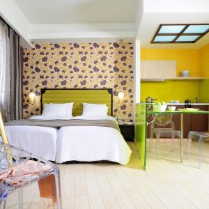 Steris Elegant Beach Hotel