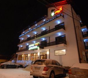 Hotel Noblesse Predeal
