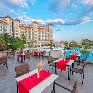 Serenis Hotel ( EX SIDE AQUA BEACH)