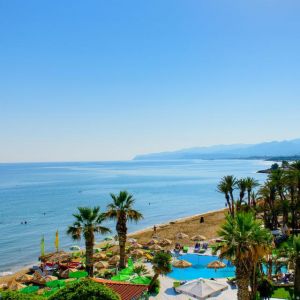 Zephyros Beach Hotel Creta