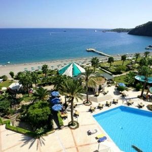 Kilikya Resort Camyuva Ex. Elize Beach