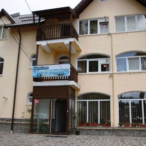 Pensiunea Gura de Rai