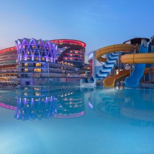 Hotel Granada Luxury Resort Okurcalar