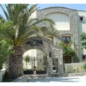 Hotel Alabanda Turkbuku