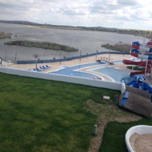 Pensiunea Peninsula Resort