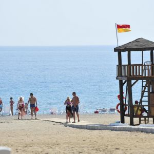 Cenger Beach Resort
