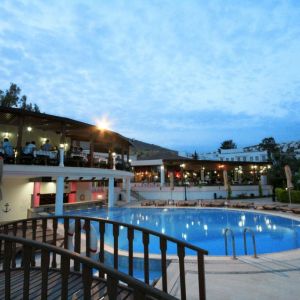 Hotel Golden Beach Bodrum