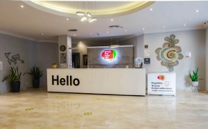 Simply Fine Alize Hotel