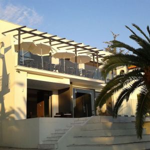 Hotel Esperides Sofras and Bungalows