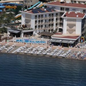 Hotel Pasa Garden Beach
