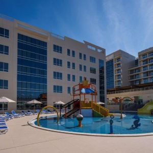 Hotel Radisson Resort Ras Al Khaimah Marjan Island
