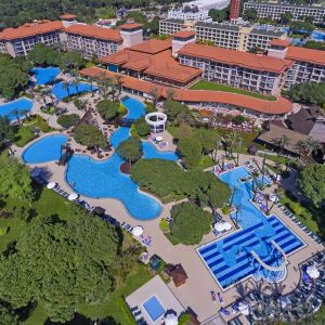 Hotel IC Green Palace