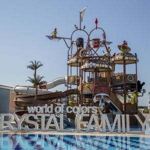 Crystal Club World Of Colours