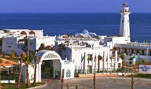Hotel Melia Sinai
