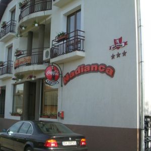 Pensiunea Nadianca