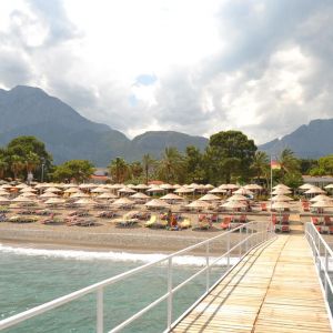 Club Boran Mare Beach