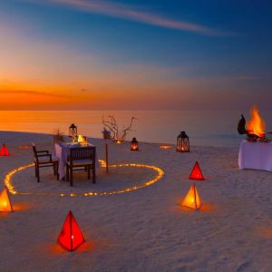 Hotel Atmosphere Kanifushi Maldives