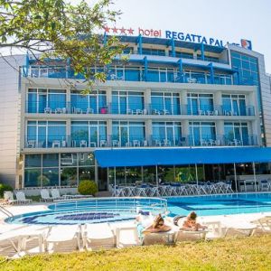 Hotel Regatta Palace