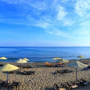 Hotel Apollonia Beach Resort and Spa