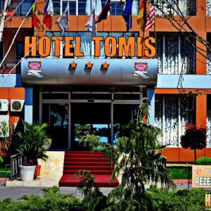 Hotel Tomis Mamaia