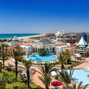 Hotel Hasdrubal Thalassa and Spa Yasmine Hammamet