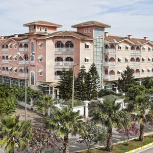 Hotel Pashas Princess Kemer