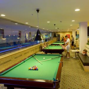 Hotel Mukarnas Spa Resort