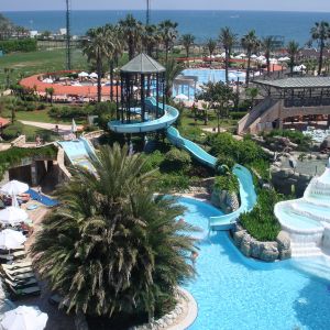 Hotel Limak Arcadia Sport Resort Belek