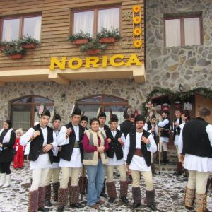 Pensiunea Norica