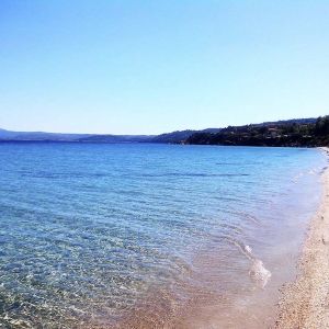 Salonikiou Beach Deluxe Apartments