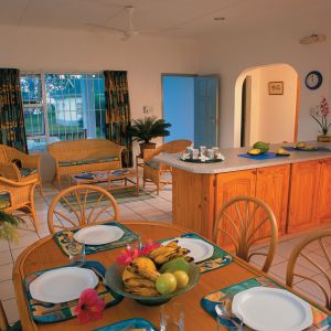 Hotel Chalet D'Anse Forbans