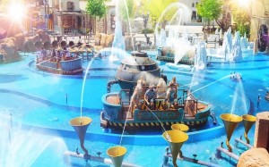 The Land of Legends Belek Kingdome Hotel