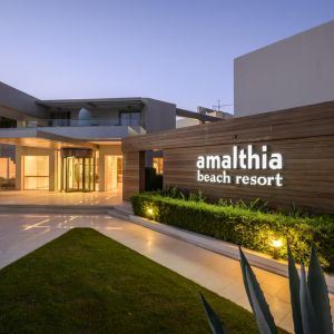 Hotel Amalthia Beach Resort
