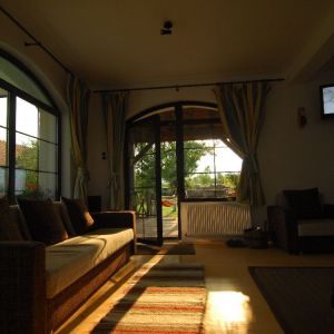 Pensiunea Casa Mosului