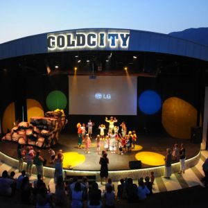 Hotel GoldCity Tourism Complex