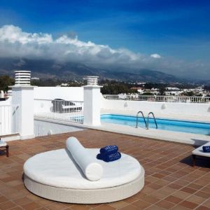 Hotel Melia Marbella Banus