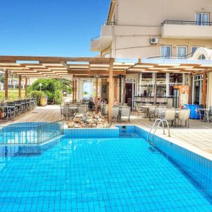 Seafront Apartments Rethymno