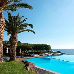 ST. NICOLAS BAY RESORT HOTEL and VILLAS
