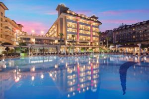 Hotel Aydinbey Kings Palace