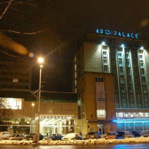Hotel Aro Palace