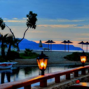 Hotel Kalyves Beach
