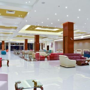 Parrotel Lagoon Waterpark Resort