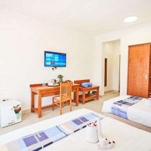 Malika Nungwi Hotel