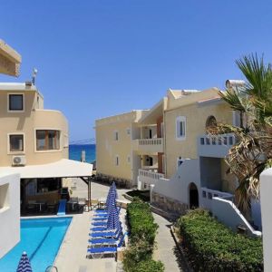 Niros Beachfront Aparthotel