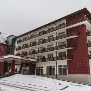 Hotel TTS Spa and Wellness Covasna