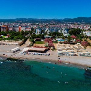 The Garden Beach Hotel