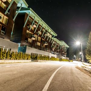 Hotel Silver Mountain Apart and Spa