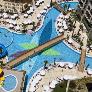 Hotel Crystal Palace Luxury Resort and Spa