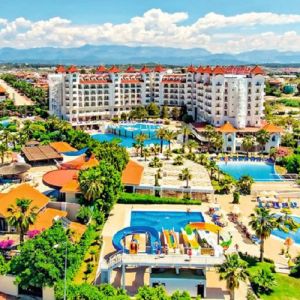 Serenis Hotel ( EX SIDE AQUA BEACH)