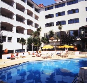 Hotel Apart Club Do Lago